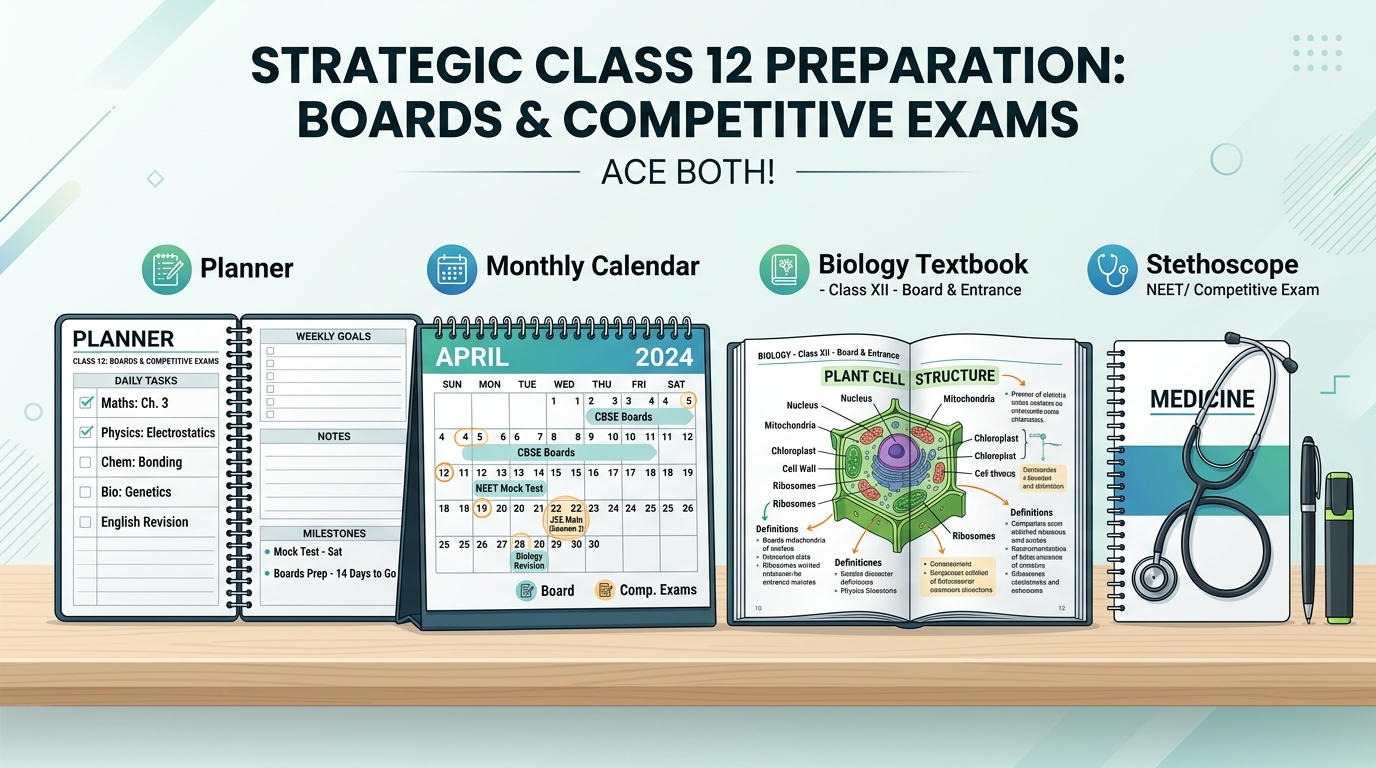 Class 12 Intensive